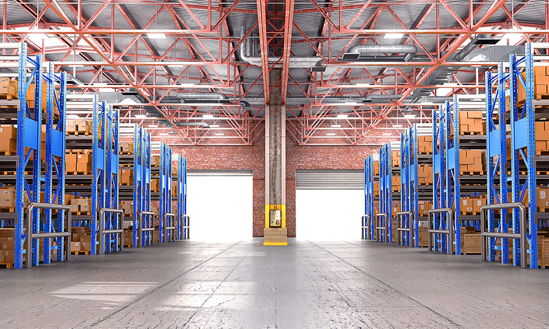 e-com на объектах складской недвижимости